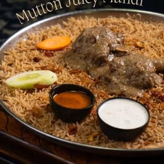 JUICY MUTTON MANDI